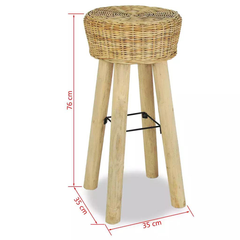 Tabouret 29,92 "