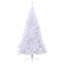 240cm H Lighted Artificial Christmas Tree-428029216