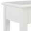 Console, table d'entrée, table d'appoint avec tiroirs et tablettes en bois-1032275320-1032274071