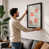Unframed