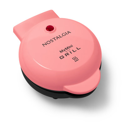 Nostalgia Electric Grill & Panini Press