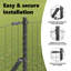 1000 cm W Border Fencing-339965308-339965307