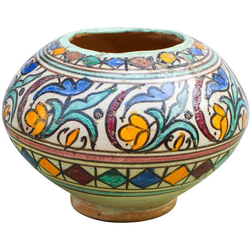 Handmade Ceramic Table Vase