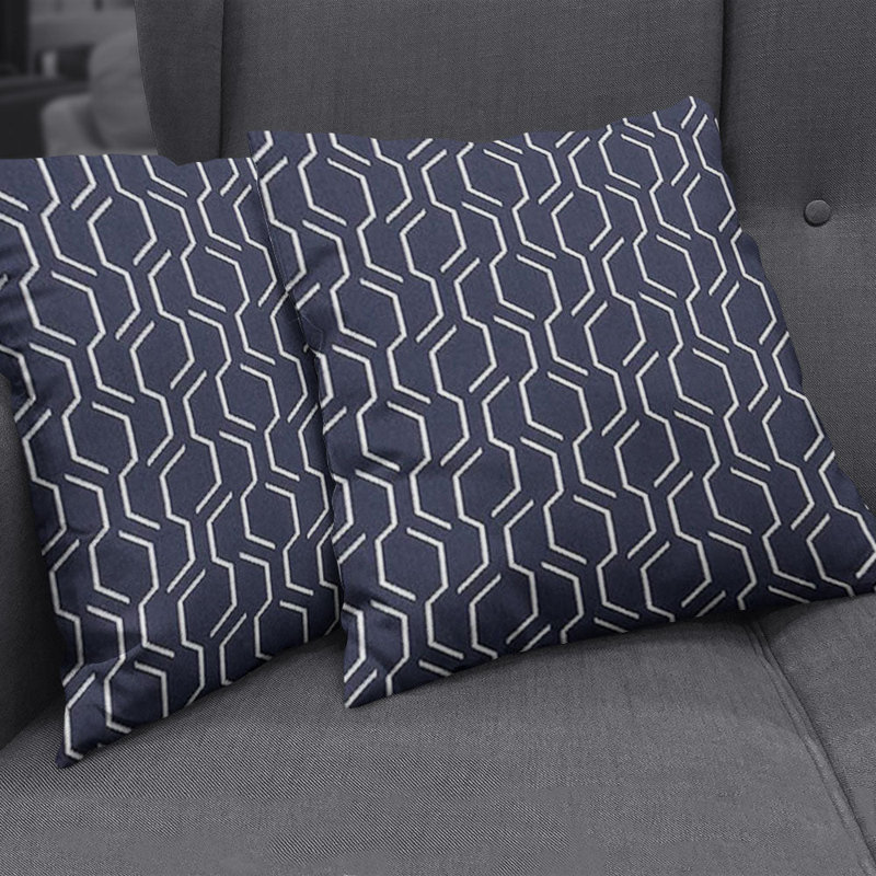 Tissu d'adaptation Sunbrella, Indigo