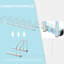 Aliliana Steel Bike Rack