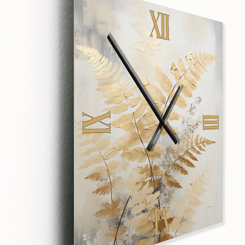 Horloge murale Adilah, Très grand