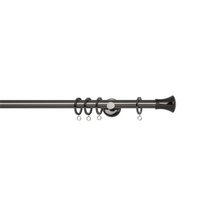 Single Curtain Pole