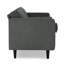 Jeses 207Cm Square Arms Sofa-714327207