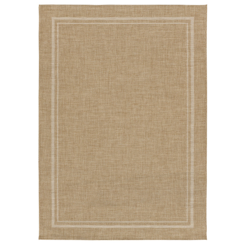 Aelbert Flatweave Indoor / Outdoor Area Rug, Rectangle 120 x 170cm