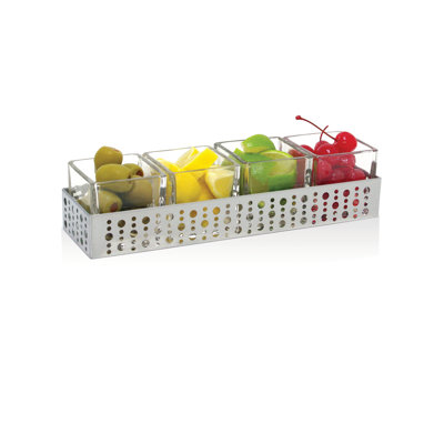 Support à épices Dots