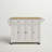 Ken Solid Wood Top Kitchen Island-176619244