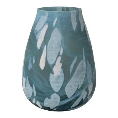 Vase en verre