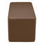 Learniture Structured Rectangle  Stool -Flexible Modular Collaborative Soft Seating For Office, Home, Lounge And School Classrooms With Durable Frame 1011N-64495702-64495703-64495710