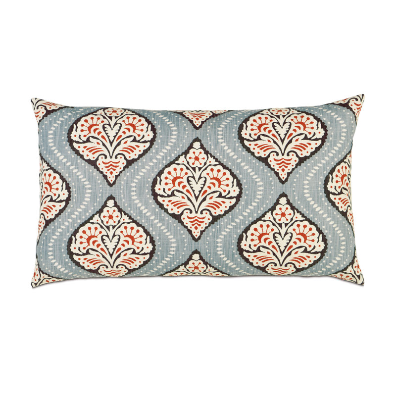 Bowie 100% Cotton Zipper Sham, King