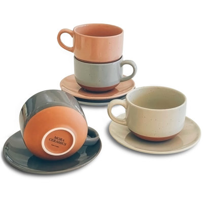 Porcelain Espresso Cup