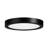 Raed LED Flush Mount in Black-794706429-794706427