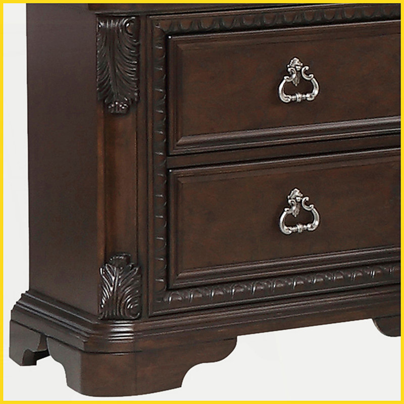 Commode 5 tiroirs Traditional