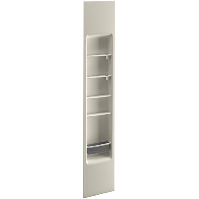 Choreograph 16.81" x 95.31" Bathroom Shelf