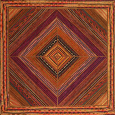 Geometric Indoor Rug