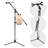 Pyle Single Screen Floor Stand Mount