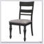 Ensemble de chaises d'appoint Kavita
