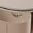 Light luxury design with wheel coffee table-110413718