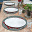 Ensemble de 2 napperons 14 po Cloverly-773799378