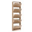 10 Pair Flip Down Shoe Storage-68269365