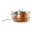 Gotham Steel Non Stick Stackable 3pc Set