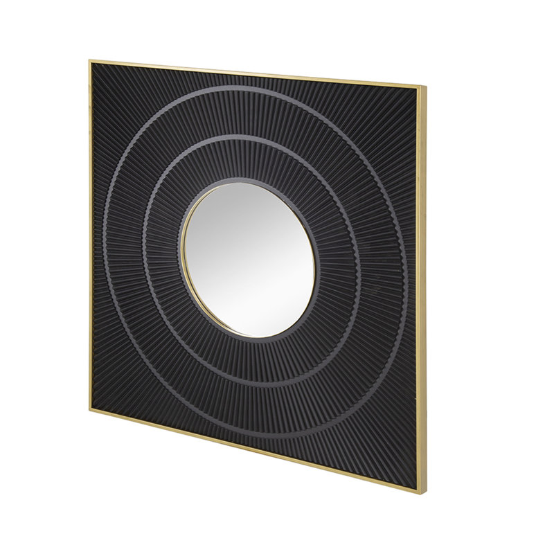 Miroir carré 40 "x 40"