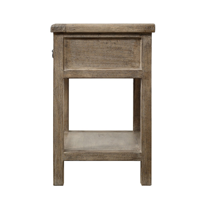 2 - Drawer Nightstand