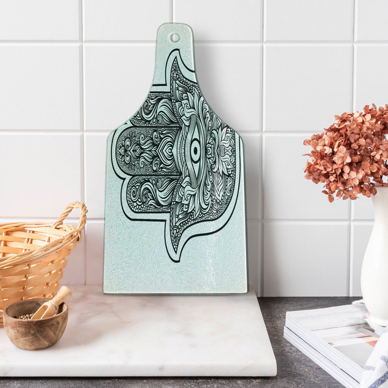 Planche à découper Ambesonne Hamsa