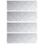 Silver Metal 0.2 Cm Non-Slip Stair Treads-2130276773