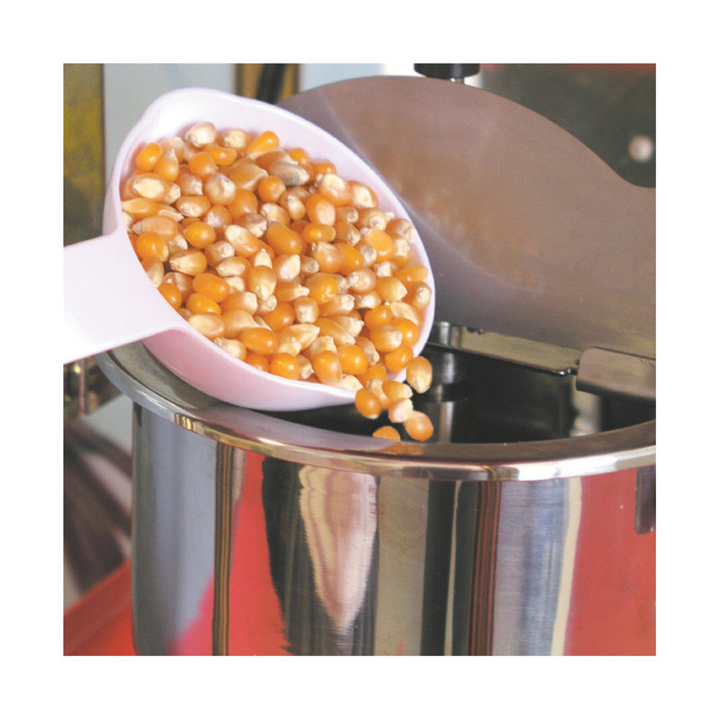 Nostalgia 2.5 oz Kettle Popcorn Machine with Cart