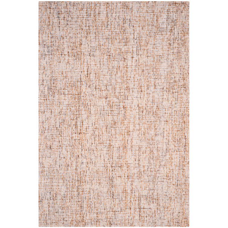 Burchett Hand Tufted Wool Rug