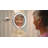 Round Wall Mirror