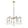 Etelvina 7 - Light Dimmable Sphere Chandelier