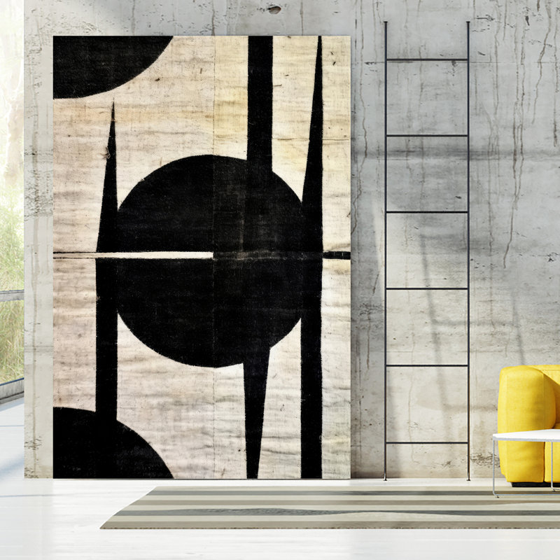 " Fixed Circle " by Treechild, 84" H x 54" W