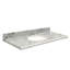 Dessus de salle de bain simple 49 po meuble-lavabo-19333473-19333474-19333480