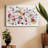 Spring Bliss III-Gallery Wrapped Canvas-2071189235