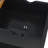 Gerde End Table and Built-In Outlets-865854293