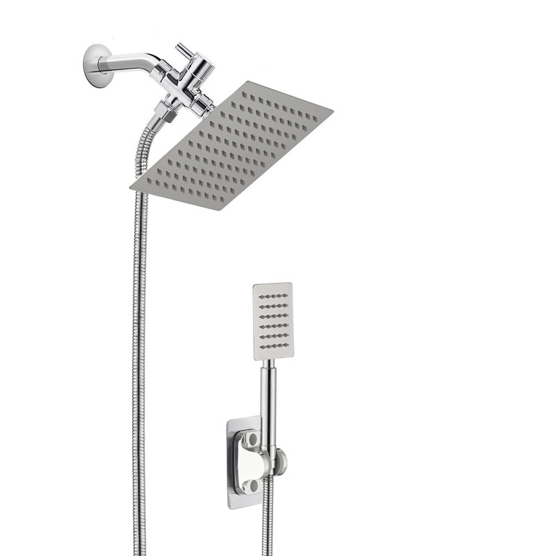 Rain Shower Head 2.0 GPM GPM