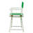 18" Folding Director Chair-19623332-19623336