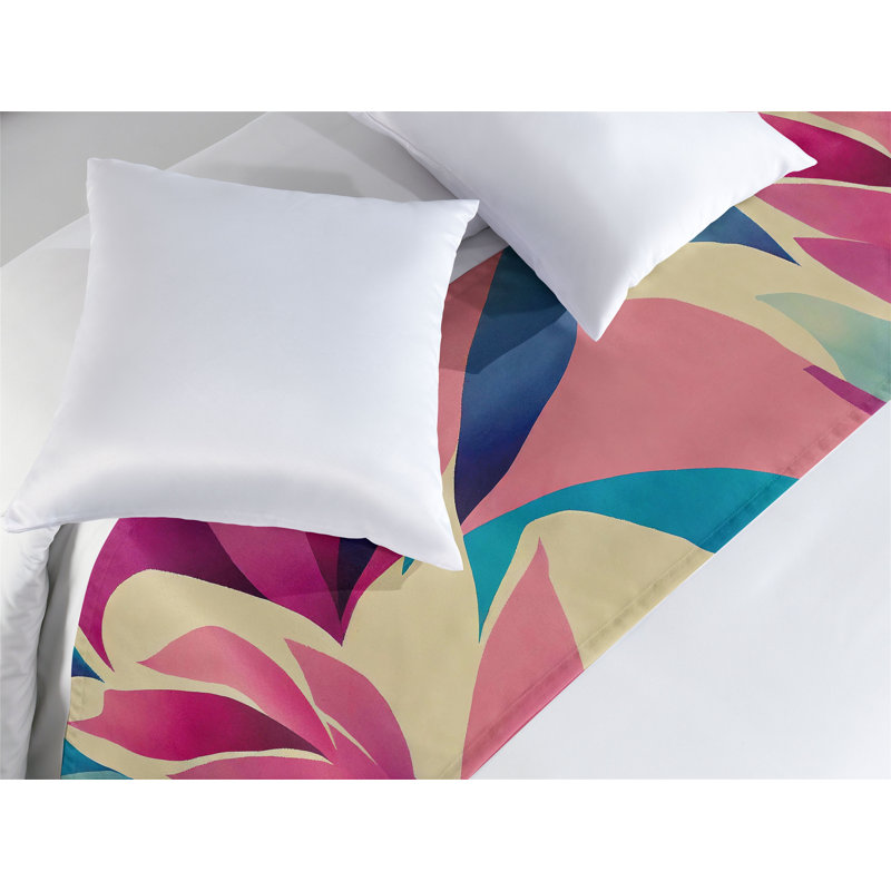 Foulard de lit Ambesonne, Très grand lit