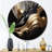 Captivating Marble II - Abstract Wall Decor on Metal-79960679-111476890