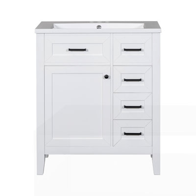Meuble-lavabo 30 po avec lavabo