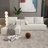 Nahomie Boneless Convertible Upholstered Sectional Sofa Bed with Wide Armrests-115323751-115323752