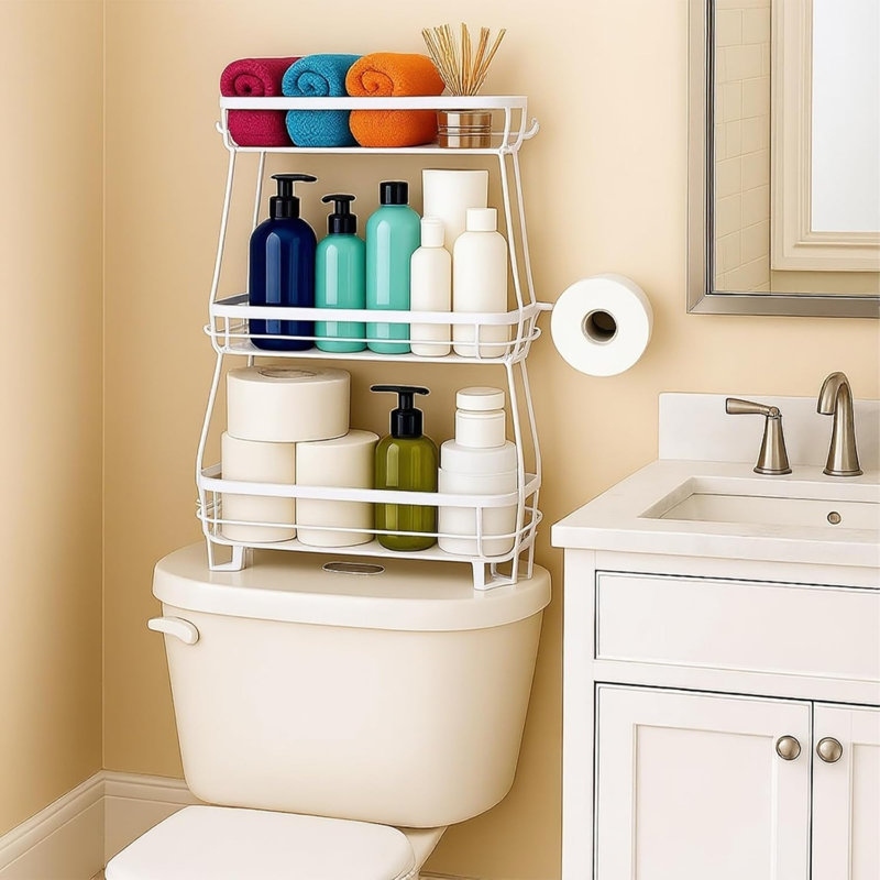 Bathroom Storage