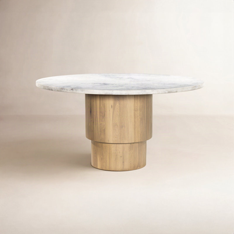 Halston rond 60 po