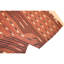 High-Quality Hand-Knotted Red Area Rug